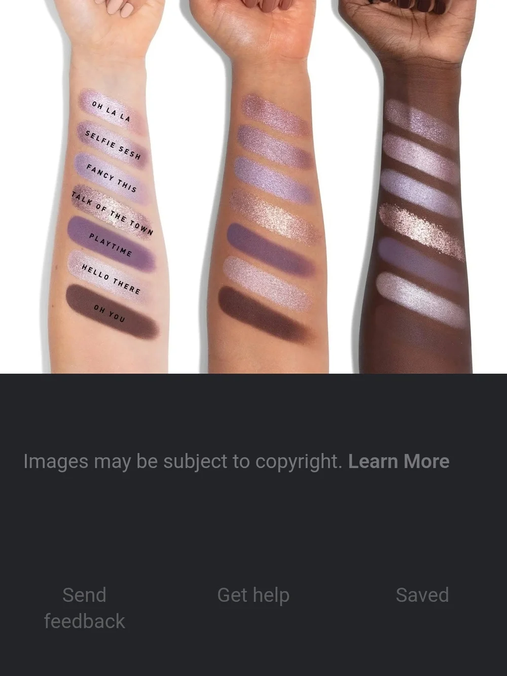 Morphe 35C Eyeshadow Palette - Versatile Neutral & Pink Shades